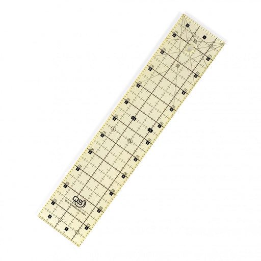 Quilters Select Non-Slip Ruler 2.5" x 12"