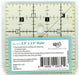 Quilters Select Non-Slip Ruler 2.5" x 2.5"