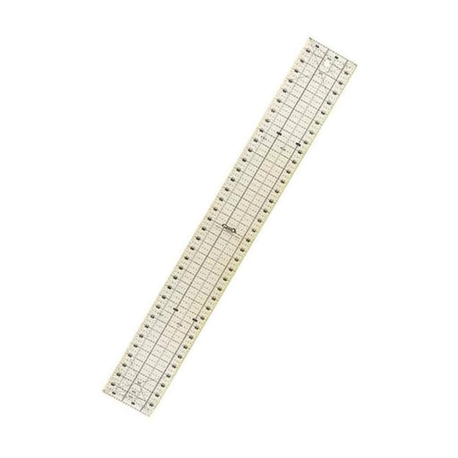 Quilters Select Non-Slip Ruler 2.5" x 36"