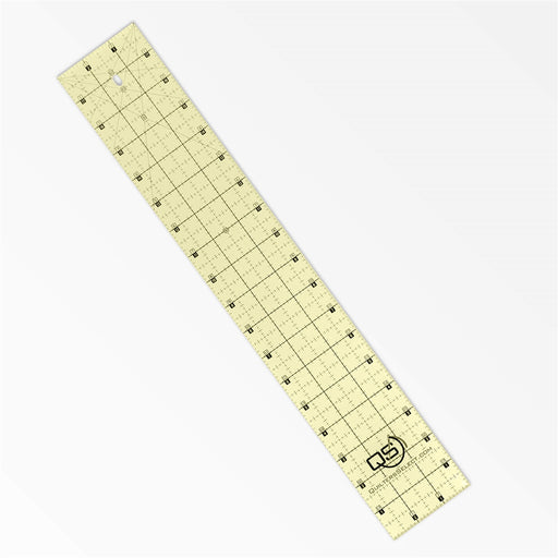 Quilters Select Non-Slip Ruler 3" x 18"