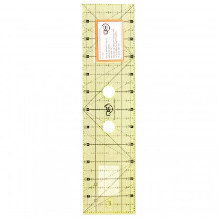 Quilters Select Precision Machine Quilting Ruler 3" x 12"