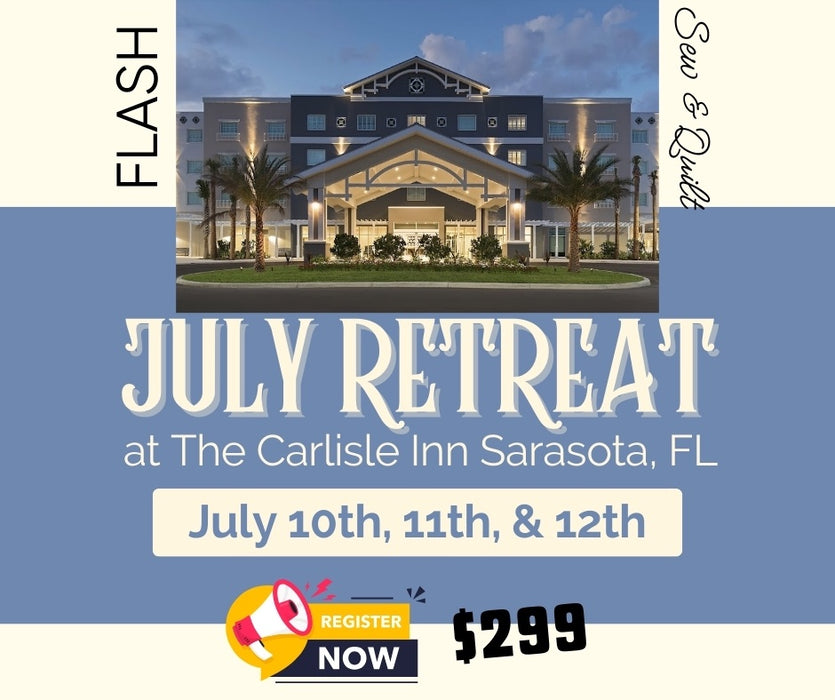 2025 July Retreat in Sarasota