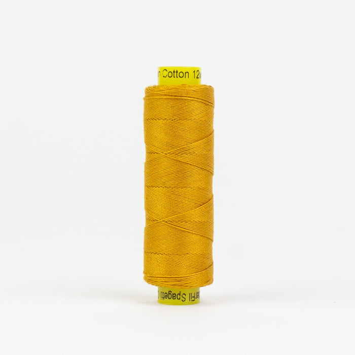 Wonderfil Spagetti Thread Rich Gold SP11