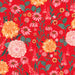 Robert Kaufman Fabrics Faraway Florals - Poppy