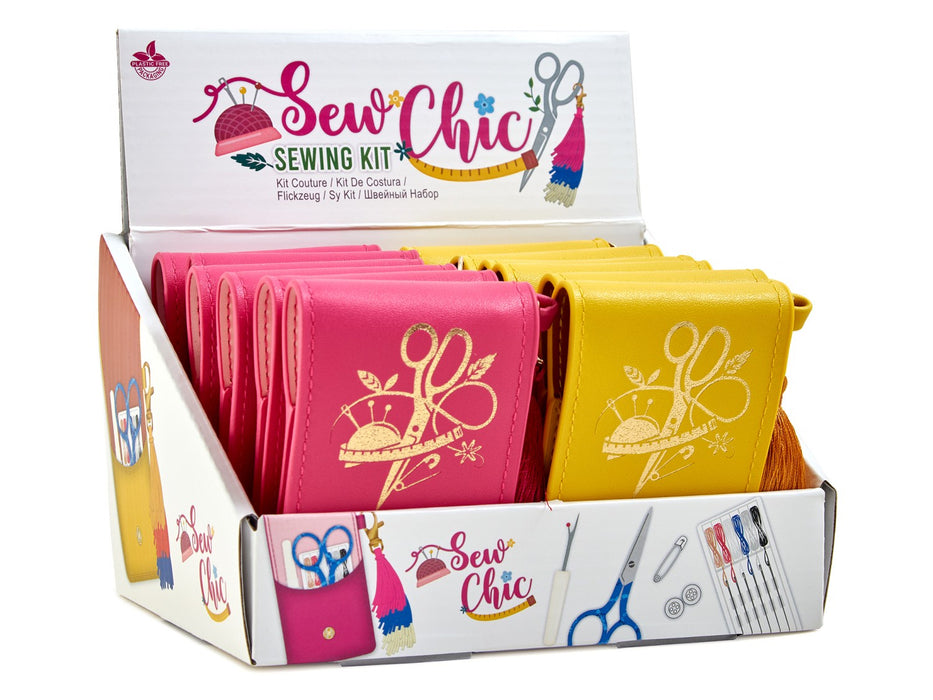 Sew Chic Sewing Kit Assortment # N4391