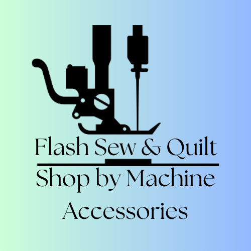 shop for machine accessories at Flash Sew & Quilt