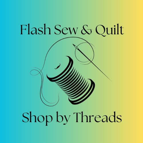 Shop for sewing, embroidery, and quilting threads online at Flash Sew & Quilt