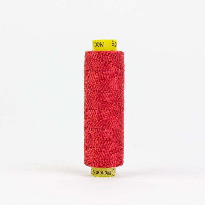 Wonderfil Spagetti Thread Soft Red Sp24