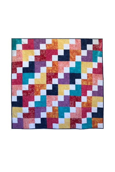 Steps Quilting with Kay Buffington