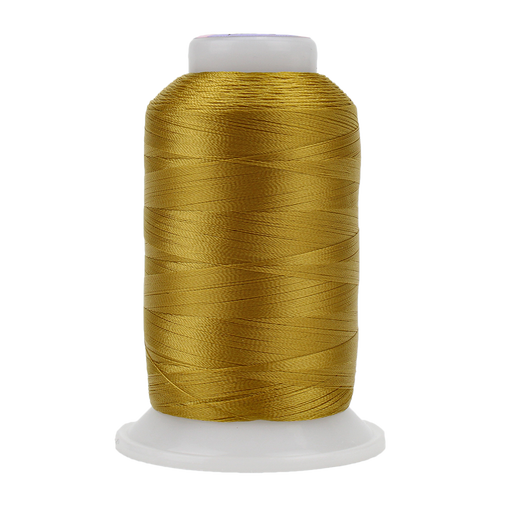 Wonderfil DecoBob Thread - Brassy DB952