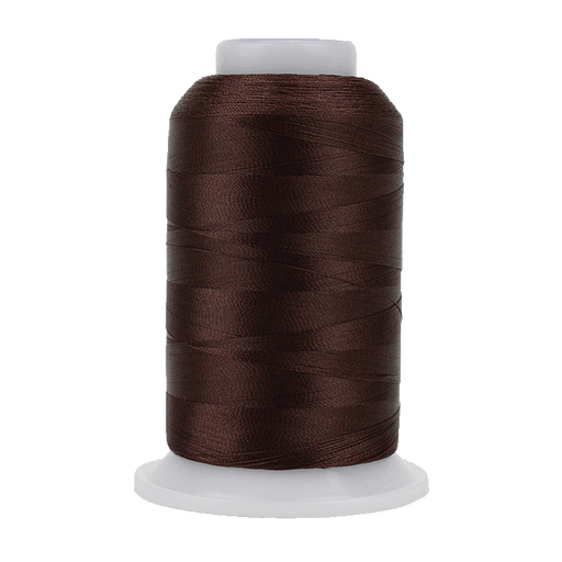 Wonderfil DecoBob Thread - Brown DB403