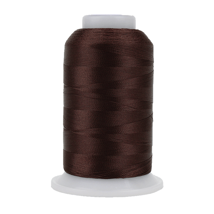 Wonderfil DecoBob Thread - Brown DB403