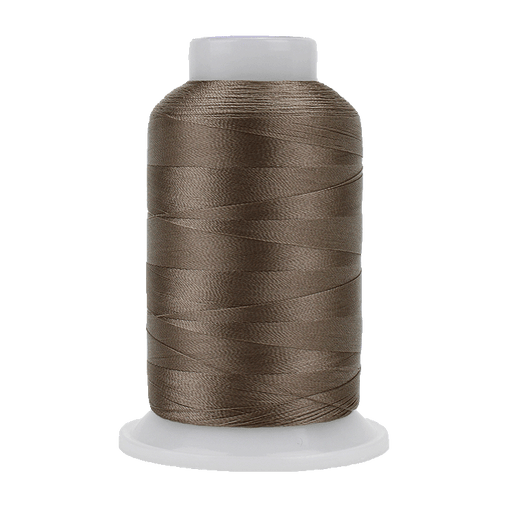 Wonderfil DecoBob Thread - Brown Grey DB114