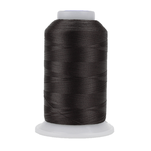 Wonderfil DecoBob Thread - Charcoal DB168