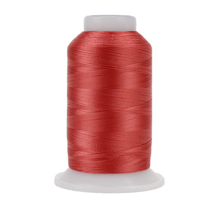 Wonderfil DecoBob Thread - Coral DB957