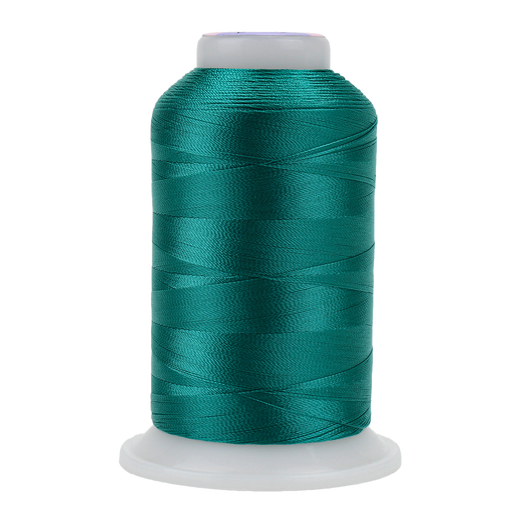 Wonderfil DecoBob Thread - Dark Aqua DB935