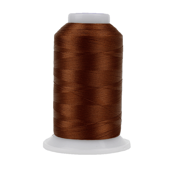 Wonderfil DecoBob Thread - Dark Copper DB416