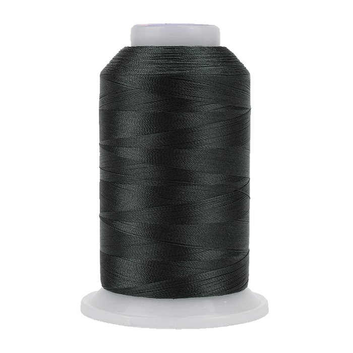 Wonderfil DecoBob Thread - Dark Grey DB122