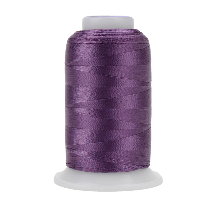 Wonderfil DecoBob Thread - Dusty Iris DB913