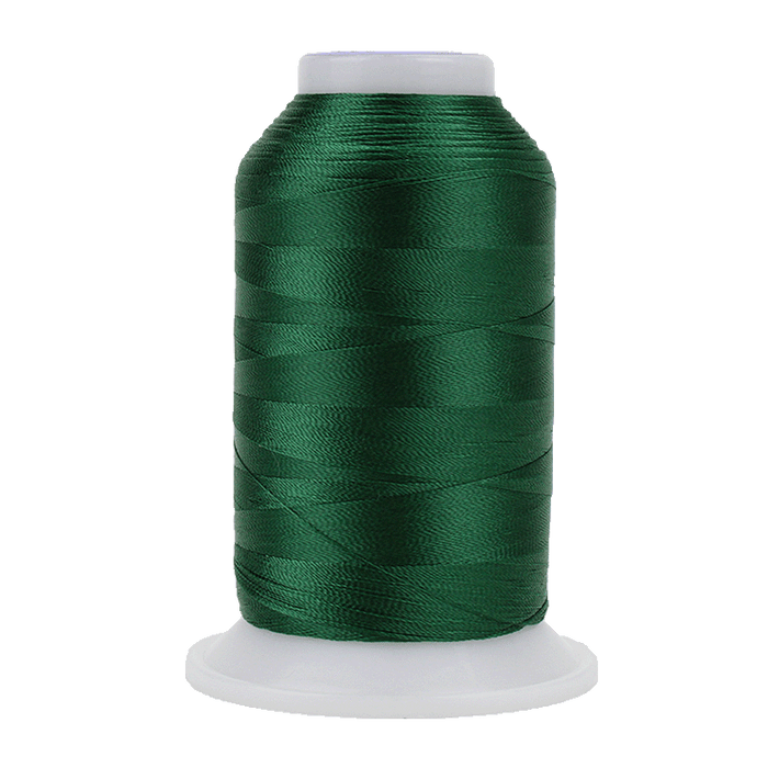 Wonderfil DecoBob Thread - Evergreen DB501