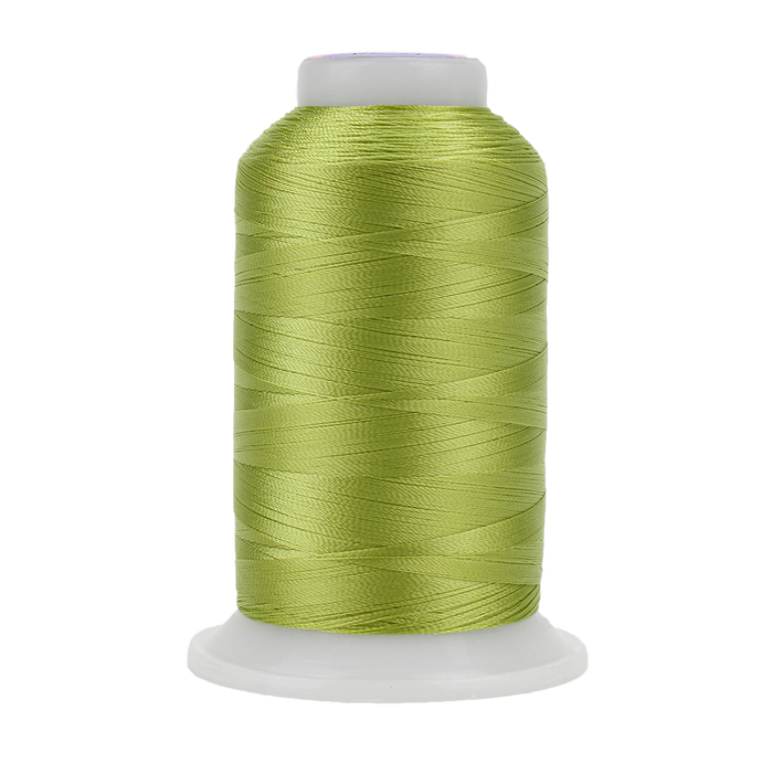 Wonderfil DecoBob Thread - Key Lime DB937