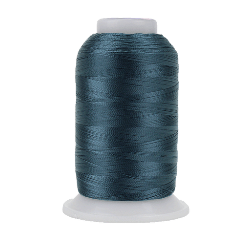 Wonderfil DecoBob Thread - Metal Blue DB315