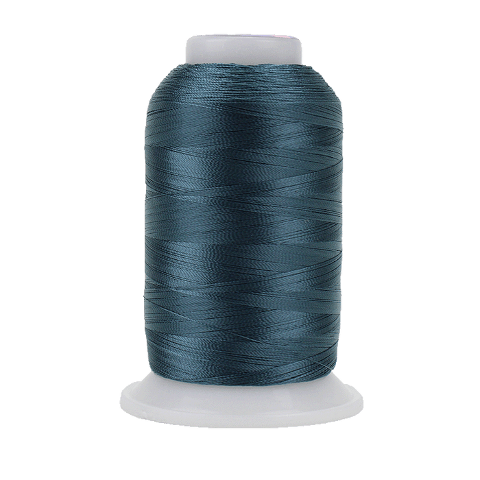 Wonderfil DecoBob Thread - Metal Blue DB315