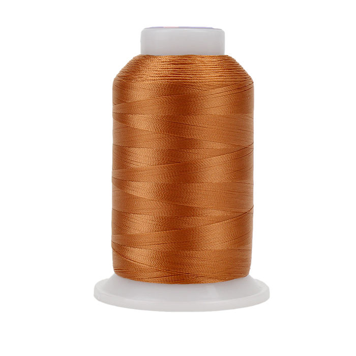 Wonderfil DecoBob Thread - Ochre DB953