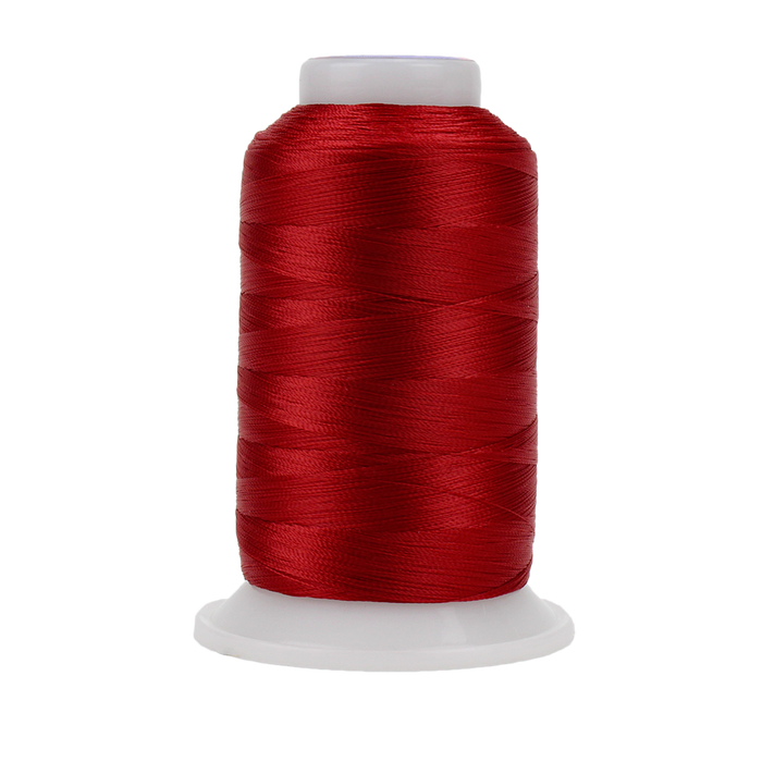 Wonderfil DecoBob Thread - Ruby Slippers DB924