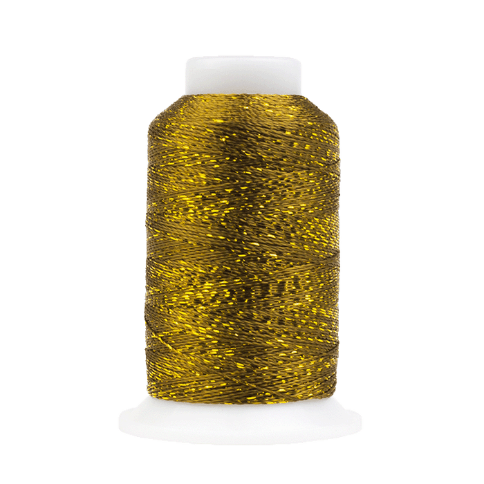 Wonderfil GlaMore Thread - Amber GM2124