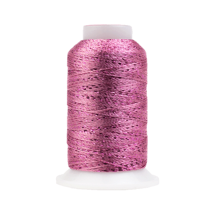 Wonderfil GlaMore Thread - Baby Pink GM1201