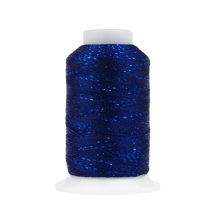 Wonderfil GlaMore Thread - Dark Blue GM50