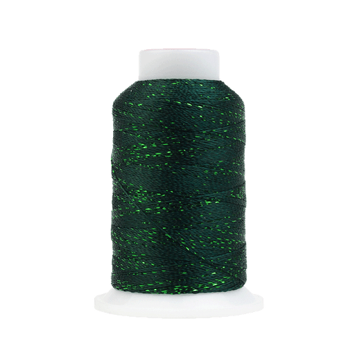 Wonderfil GlaMore Thread - Forest Green GM566