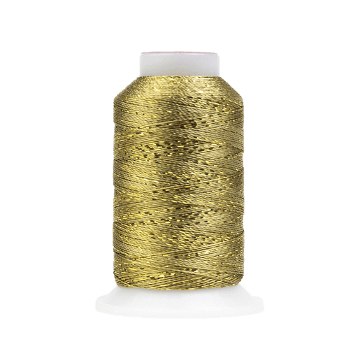 Wonderfil GlaMore Thread - Gold GM1000