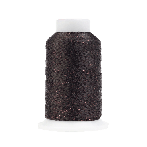 Wonderfil GlaMore Thread - Licorice GM7125