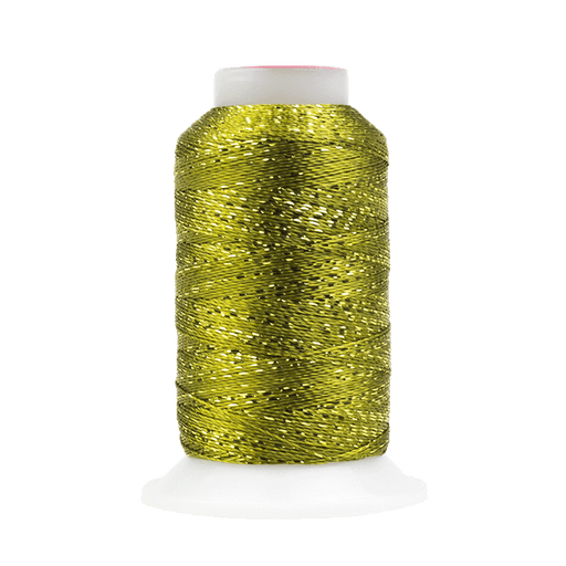 Wonderfil GlaMore Thread - Olive GM4120