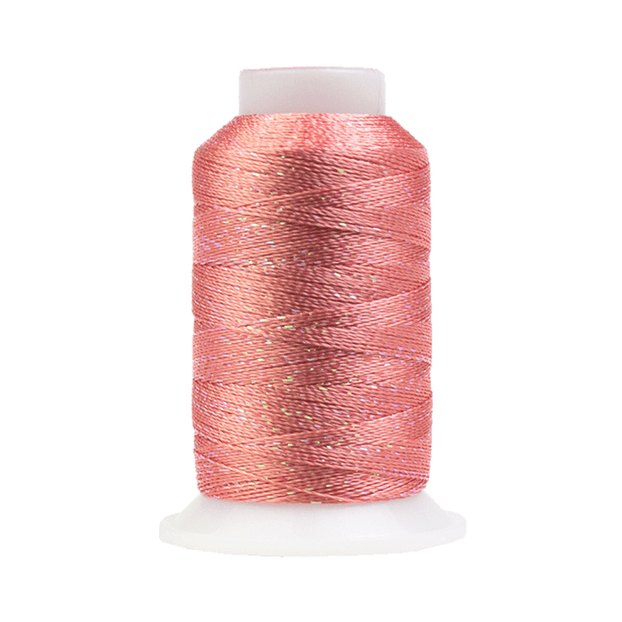 Wonderfil GlaMore Thread - Prawn GM1127