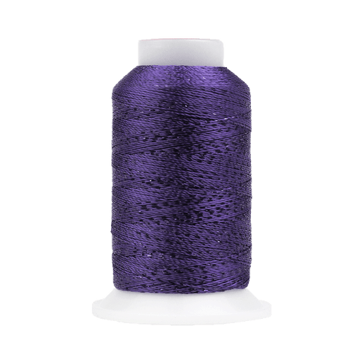 Wonderfil GlaMore Thread - Prism Violet GM5118