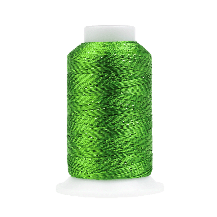 Wonderfil GlaMore Thread - Spring Green GM4110