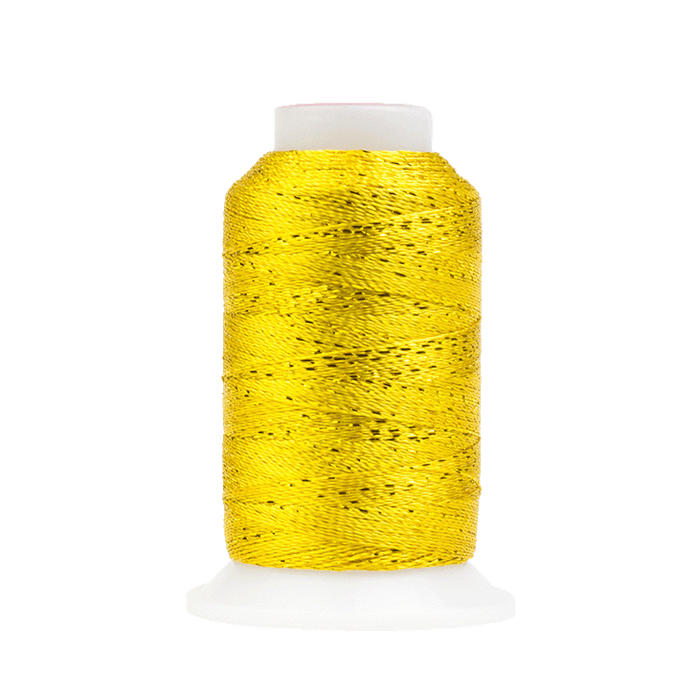 Wonderfil GlaMore Thread - Sunny Yellow GM2118