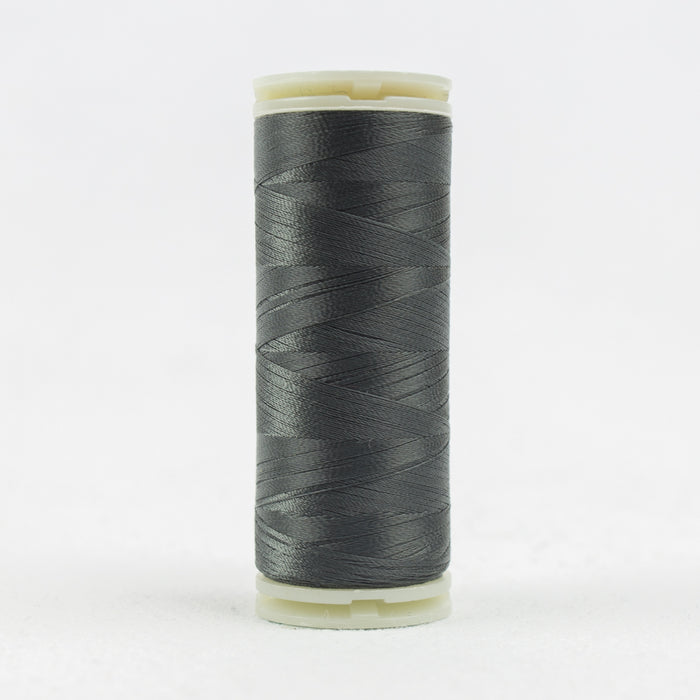 Wonderfil Invisafil Thread - Dark Grey IFS122