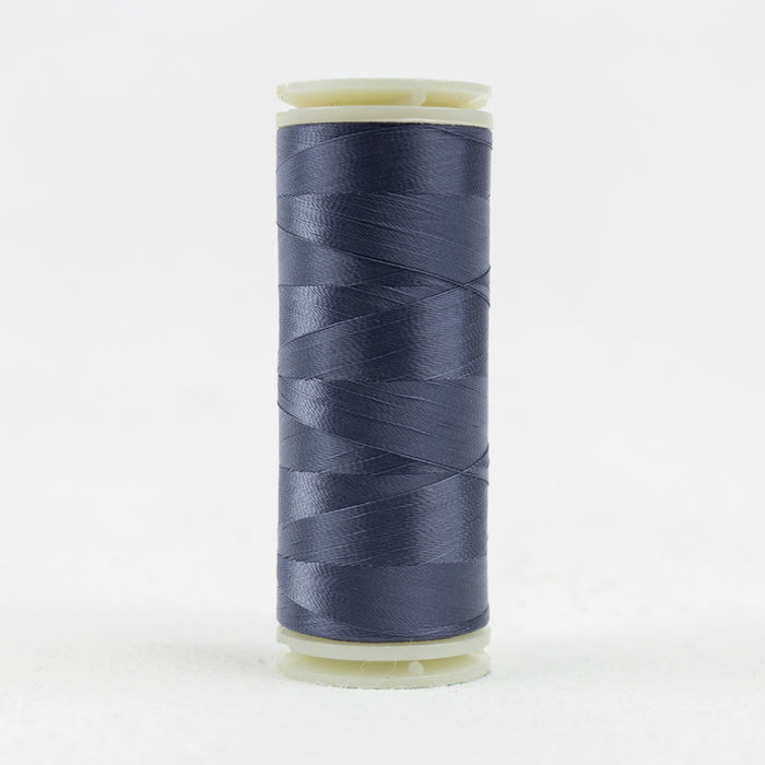 Wonderfil Invisafil Thread - Stormy Dark Blue IFS728