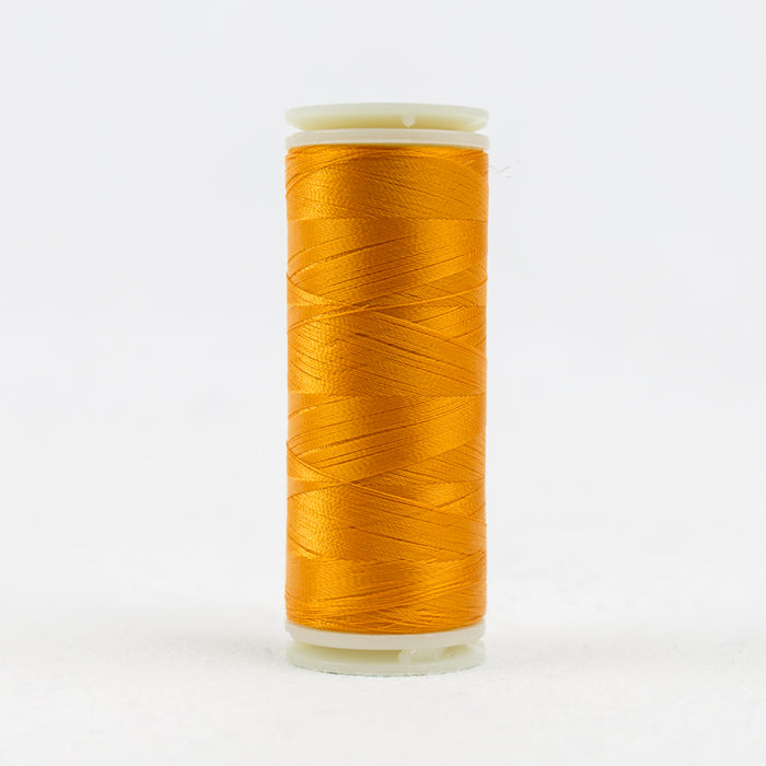 Wonderfil Invisafil Thread - Tangerine IFS703