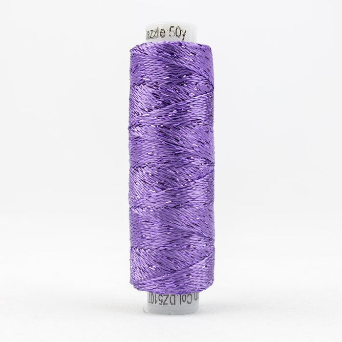 Wonderfil Dazzle Thread Hyacinth DZ5107