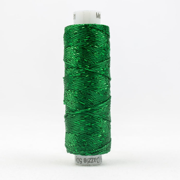 Wonderfil Dazzle Thread Treetop DZ4131