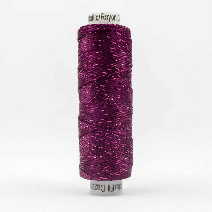 Wonderfil Dazzle Thread Anenome DZ1123