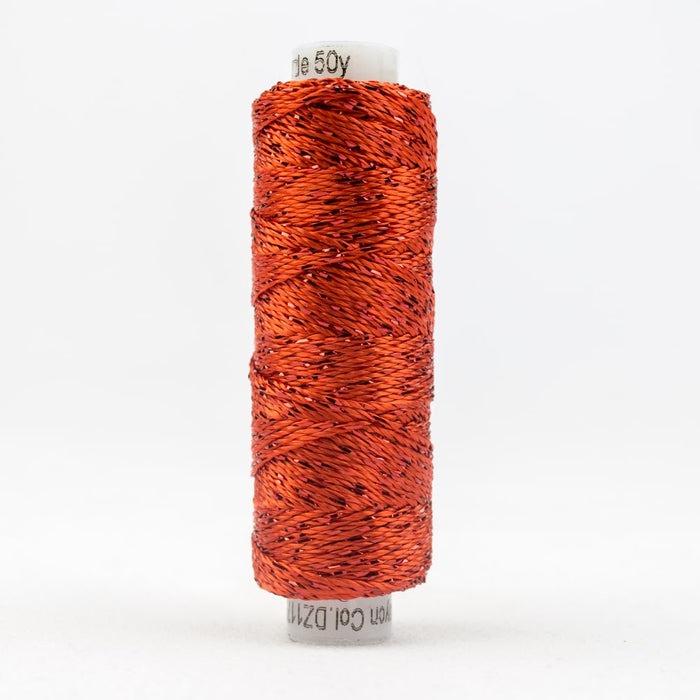 Wonderfil Dazzle Thread Grenadine DZ1179