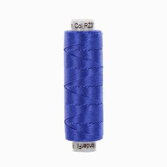 Wonderfil Thread Razzle Deep Ultramarine RZ3118