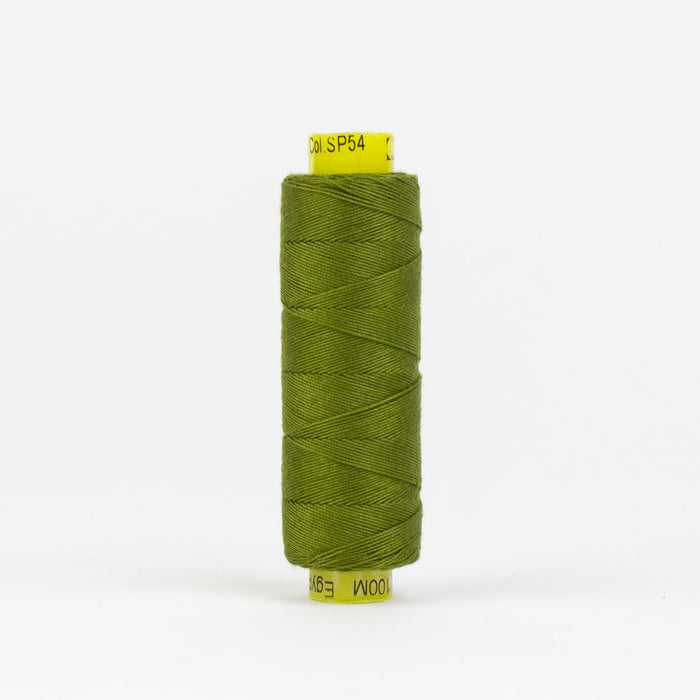 Wonderfil Spagetti Thread Olive SP54