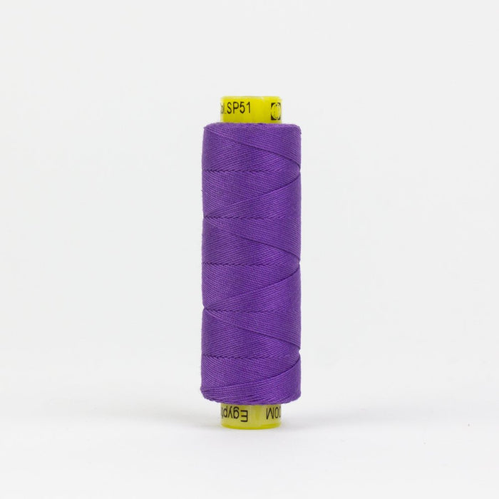 Wonderfil Spagetti Thread Purple Pansy SP51